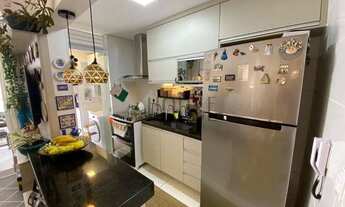 Imagem 5: Apartamento com 2 quartos à venda, 66 m² - Condomínio Edifício Villa lobos - Sorocaba/SP