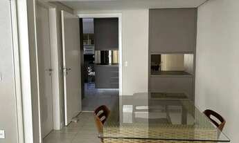 Imagem 8: APARTAMENTO MOBILIADO PARA LOCAÇÃO EM ALPHAVILLE BARUERI-SP, COM 3 SUITÉS NO CONDOMINIO SP