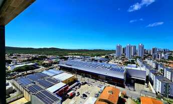 Imagem 5: Apart. no Cond. Duo Capim Macio c/ 137 m², 3 suítes, andar alto, lado sombra, linda vista