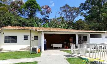 Imagem 6: Chácara com 6 dormitórios à venda, 3045 m² por R$ 1.650.000,00 - Batistini - São Bernardo