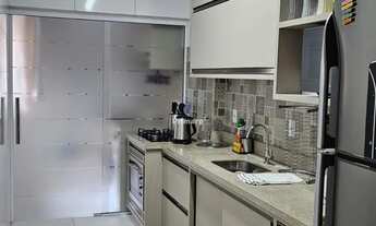 Imagem 6: Apartamento a venda 2 quartos Semimobiliado no Centro de Criciuma