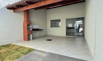 Imagem: Casa três quartos em Senador Canedo - Parque