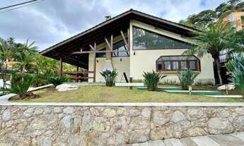 Imagem: Casa com 4 dormitórios à venda, 330 m²