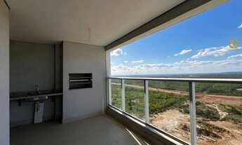 Imagem 6: Apartamento para aluguel em Cuiabá TORRE TERRAÇO - Brasil Beach
