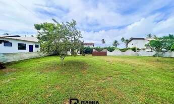 Imagem 3: Casa com Vista Mar - 1.200m² de terreno - Praia do Sargi - Uruçuca -Bahia