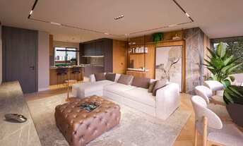 Imagem: Quadra Garden um novo jeito de viver com