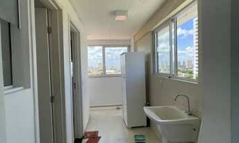 Imagem 7: Residencial Maria Azevedo - Apto 3/4 sendo 3 suítes de 98 m², 3 vagas por 4.400,00, Natal