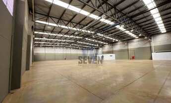 Imagem 4: Barracão na Vila Aviação B Bauru/SP 3.209 m² Construídos e Terreno de 3.688 m²