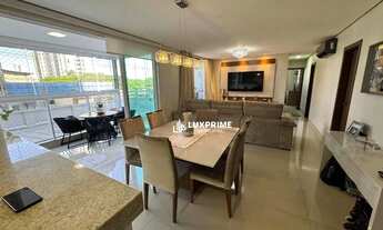 Imagem 2: Apartamento com 3 dormitórios à venda, 125 m² por R$ 1.100.000 - 106 Norte - Palmas/TO