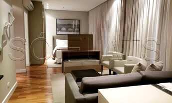 Imagem 2: FL Residence, flat disponível para locação com 62m², 1 dormitório e 1 vaga de garagem