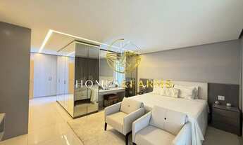 Imagem 7: Apartamento mobiliado à venda no Poème Lago das Rosas ? Setor Oeste, Goiânia