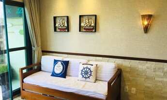 Imagem 6: Apartamento com 1 dormitório à venda, 40 m² por R$ 525.000,00 - Grilo - Caucaia/CE