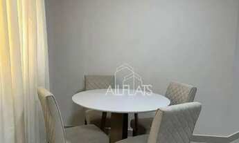 Imagem 4: Flat com 1 dormitório para alugar, 35 m² por R$ 5.699,00/mês - Jardins - São Paulo/SP