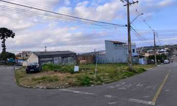 Imagem: Terreno de esquina 316 m° Pinhais PR