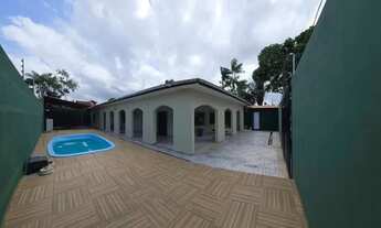 Imagem 3: Casa de Praia em Mosqueiro Mobiliada com 4 quartos, Documentada, com Piscina - aceita troc