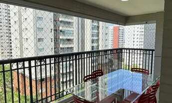 Imagem 2: Reserva inglesa London 134m2 semi-mobiliado 3 suítes