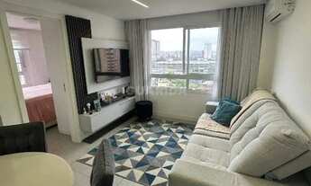 Imagem: Apartamento totalmente mobiliado no bairro