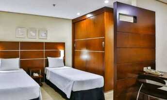 Imagem 5: Transamérica Nações Unidas com 28m² e 1 dorm próximo a Marginal Pinheiros