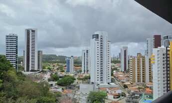 Imagem 2: Vendo este belo apto no Tirol, Ed. Origami: 4 quartos, 4 suítes, 3 vagas de garagem