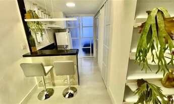 Imagem: Lopes Rio vende lindo apartamento estúdio