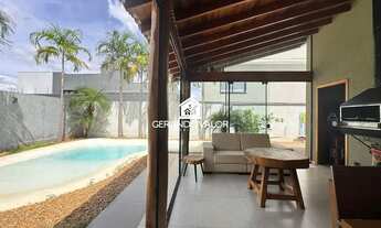 Imagem 7: Casa com piscina - prainha - suíte - área goumet