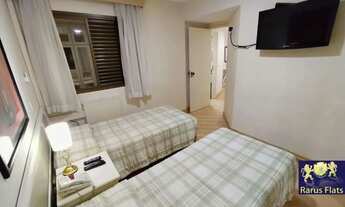 Imagem 5: Flat com 1 Quarto para alugar, 48m² - Bela Vista - São Paulo - SP