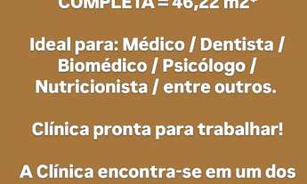 Imagem 2: VENDA CLÍNICA COMPLETA - CRICIÚMA/SC