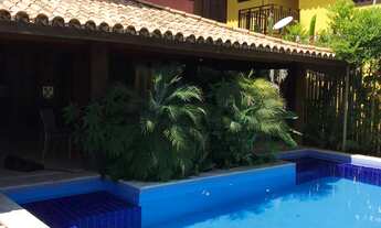 Imagem 3: Casa 4/4 para locação anual em Praia Do Forte