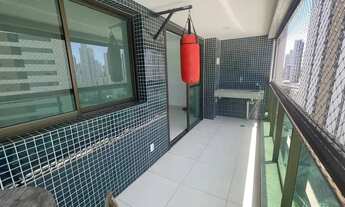 Imagem 6: Aluguel alto padrão - 125 metros² 4 quartos em Boa Viagem