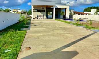 Imagem 5: Casa moderna no condomínio Green ville