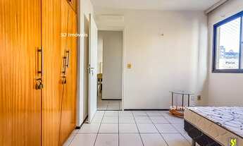 Imagem 12: Apartamento mobiliado com 1 suíte, vaga dupla e lazer no coração do Meireles