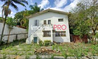 Imagem 1: Brooklin Velho, Casa para reforma total, 738 metros de terreno