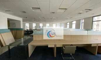 Imagem 2: Conjunto para alugar, 292 m² por R$ 66.500,00/mês - Bela Vista - São Paulo/SP