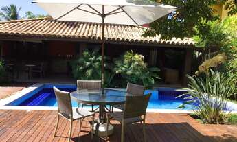 Imagem 2: Casa 4/4 para locação anual em Praia Do Forte