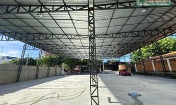 Imagem 4: Galpão para alugar, 456 m² por R$ 9.099,30/mês - Engenheiro Luciano Cavalcante - Fortaleza