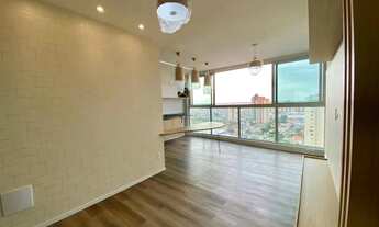 Imagem 2: Torre Lumiar - 3 quartos sendo 1 suíte com modualdos - 1º locação!