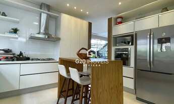 Imagem 6: Casa com 6 dormitórios, 410 m² - venda por R$ 9.850.000,00 ou aluguel por R$ 8.000,00/dia