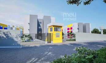 Imagem 2: DH14- APTO NO TURU COM ENTRADA DE R$ 500,00 E DESCONTO DE ATE 55 MIL