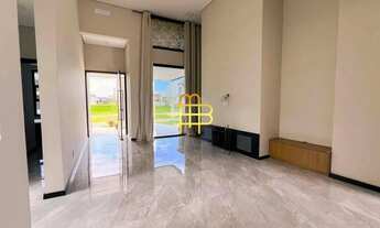 Imagem 3: Casa com 3 dormitórios para locação em condomínio fechado