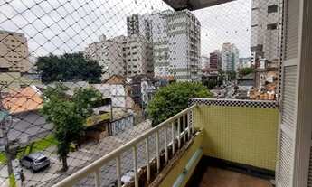 Imagem: Locação Gonzaga Santos 3 dorms $ 3.500