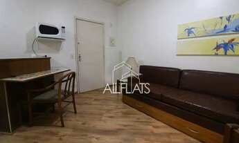 Imagem 2: Flat com 1 dormitório à venda, 30 m² por R$ 500.000,00 - Jardins - São Paulo/SP