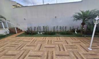 Imagem 3: Casa para aluguel, 3 quartos, 1 suíte, 4 vagas, JARDIM CAVALLARI - Marília/SP