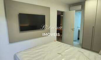 Imagem 7: Apartamento Padrão de 1 dormitório e Mobiliado em Alphaville- Barueri- SP