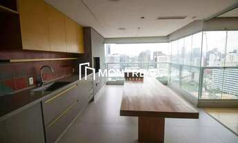 Imagem 5: APARTAMENTO À VENDA NA CHÁCARA SANTO ANTÔNIO - 4 DORMITÓRIOS, 4 SUÍTES, 4 VAGAS DE GARAGEM