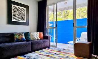 Imagem: Apartamento com 103m² no Ecoville