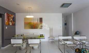 Imagem 6: APARTAMENTO SEMIMOBILIADO 2 QUARTOS SENDO 1 SUÍTE 1 VAGA NO CENTRO DE FLORIANÓPOLIS/SC