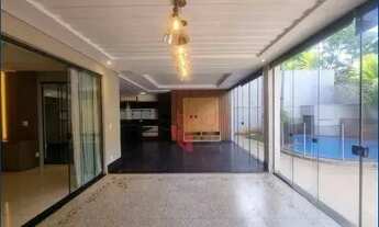 Imagem 3: Casa em Condomínio Fechado para Venda e Locação de 04 Suítes no Bairro Jardim Saint Gerard