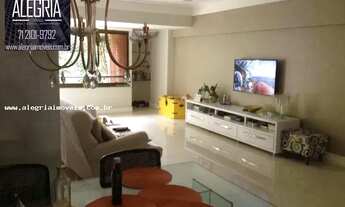 Imagem 2: Apartamento para Venda em Salvador, VITÓRIA, 3 dormitórios, 3 suítes, 2 banheiros, 3 vagas