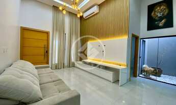 Imagem 2: Casa de alto padrão com 3 suítes no Jardim Atlantico codigo: 162810