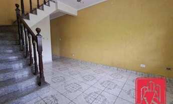 Imagem 2: Sobrado com 3 dormitórios, 200 m² - venda por R$ 650.000,00 ou aluguel por R$ 3.093,33/mês